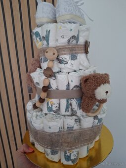 Plienková torta - 2