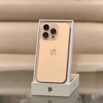 iPhone 14Pro 128 GB – Gold (zlatá) - 2