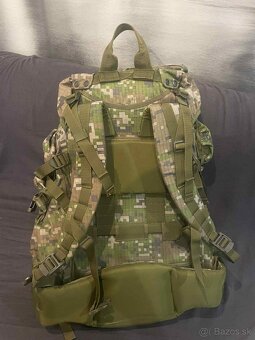 Vojenský batoh 65L - 2