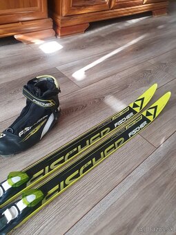 Predam bezkovy set,FISCHER,130 cm,NNN,c.34,supiny - 2