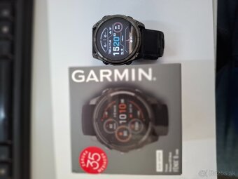 Garmin Fenix 8 51mm Sapphire Solar - 2