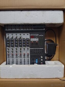 Predám Mixážny pult MC8002QUSB - 2