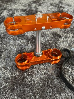 Ktm exc factory okuliare set - 2