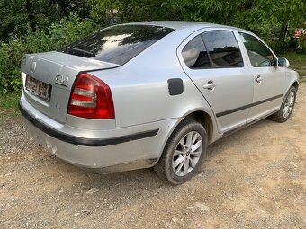Skoda octavia 2 1.9tdi tdi 77kw - 2