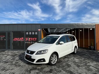 Seat Alhambra 2.0 TDI CR DPF Style - 2