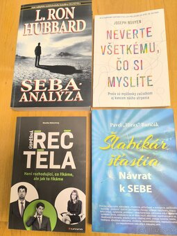 Rozvoj osobnosti 4x bestseller - 2