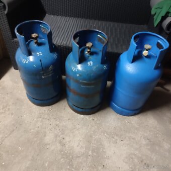 Plynova flasa,plynova bomba - 2