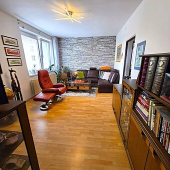 Štýlový 4 izbový byt, 80m², Sídlisko III, Prešov, EXKLUZÍVN - 2