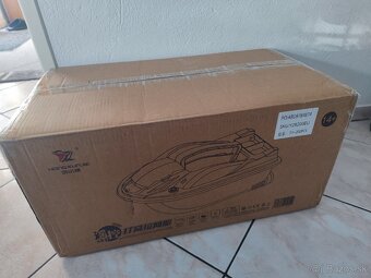 Zavážacia loďka HJ817 bez GPS - 2