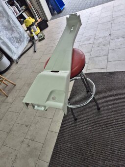 Zostatky z prestavby ducato,boxer.nadrz na vodu ducato - 2