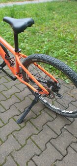 Predám bicykel Ghost - 2