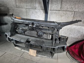 Predám predné čelo s chladičmi pre Škoda Octavia 3 III - 2