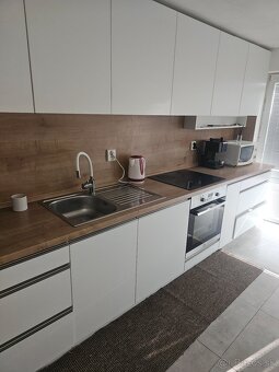 Michalovce Apartmán Topolianska - 2