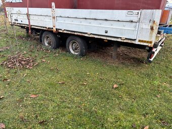 Predam tandemovy prives - 2