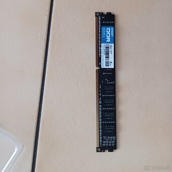RAM 8 GB DDR 3 - 2