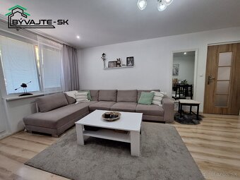 REZERVOVANÝ Útulny 2-izbový byt na Starom sídlisku v Prievi - 2