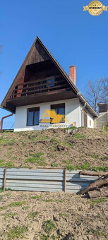 Predám chatu v obci Kamenica nad Hronom - 2