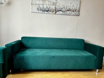 Sedacia súprava 3+2+1 - 2