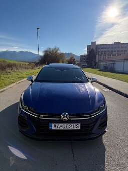 VW Arteon 2.0 TSI R 235kw SB odpocet DPH - 2