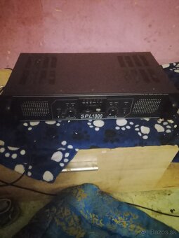 Predávam mix pult - 2