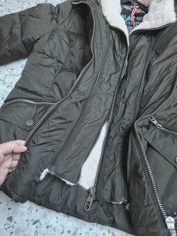 Navahoo dámska zimná bunda - 2