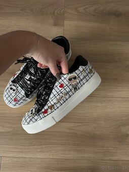 Karl lagerfeld tenisky nové - 2