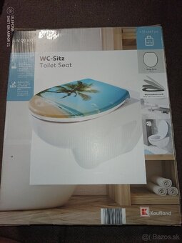 Wc sedátko do 150kg - 2