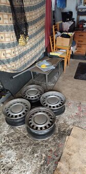 Disky 15" Fiat Peugeot Citroen - 2