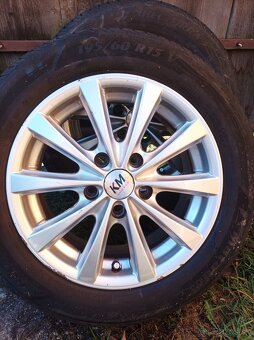 Disky 5x114,3 r15 - 2