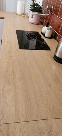 Pracovná doska so sklokeramickou varnou doskou BEZ LINKY - 2