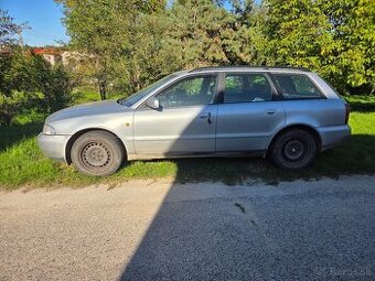 Audi A4 b5 Avant -rotačka PEDáM ALEBO ROZPREDAM - 2