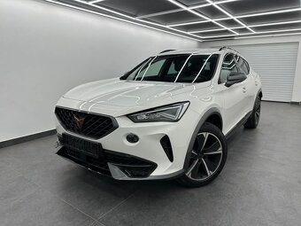 Cupra Formentor 1,5 TSI 110kW 89.000km Benzín Virtual Top st - 2