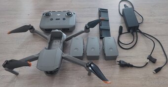 DJI Mavic Air 2 Fly More Combo, 128GB SD Gratis,2 sady vrtul - 2