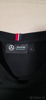Tričko Mercedes F1 - 2