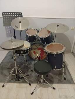 Predám bicie Sonor - 2