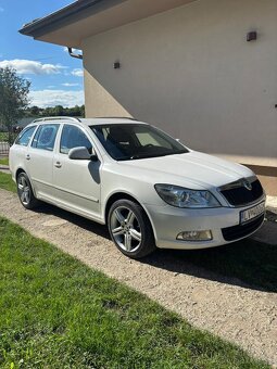 Škoda Octavia 4x4 - 2