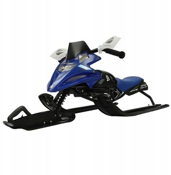 Snežný skúter detský - sánky - sane - 2