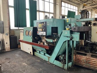 Soustružnický automat MAS SPT 16 (vyrobeno 1989) - 2