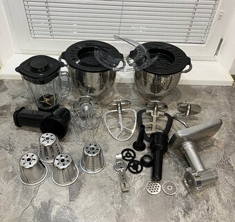 Sencor STM 8970 PAUL 3 Príslušenstvo pre kuchynský robot - 2