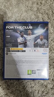 Predam FC25 na PS5 - 2