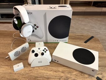 Predam Xbox series s 512gb SSD - 2