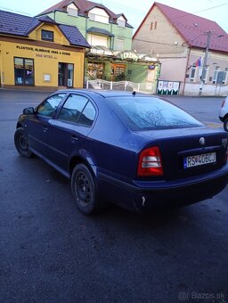 Skoda Octavia 1.9 81kw - 2