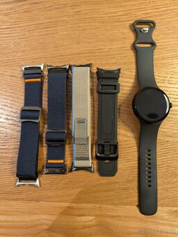 Google Pixel Watch 3 45mm (cierne) - 2