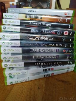Balík 21 hier Xbox 360 - 2