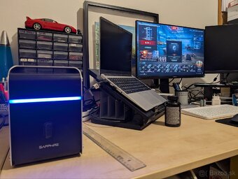 Egpu Saphire GearBox - 2