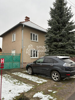 Dvojpodlažný rodinný dom Lovča - 2