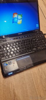 TOSHIBA SATELLITE A660-16E i32,27GHz 4GB RAM 500GB HDD - 2