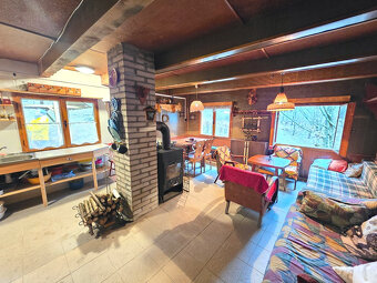 Predáme rekreačnú chatu, Varín - Pod Jedľovinou, R2 SK. - 2