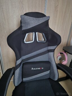 Herné kreslo v záruke (kupované 25.9.2025) - 2