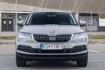 Škoda Karoq 1.6 TDI Style, 85kW (2018) - 2